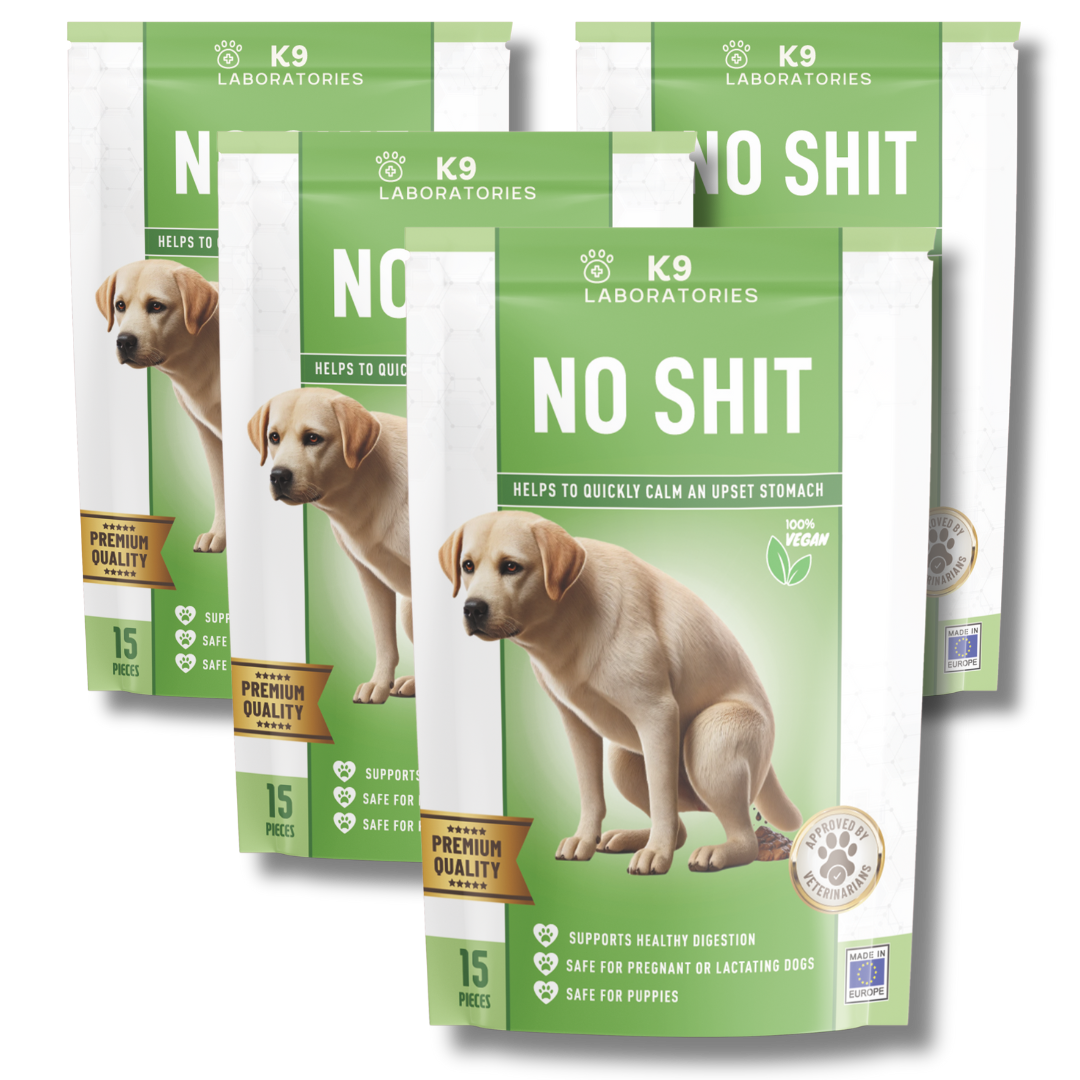 No Shit Set von 4