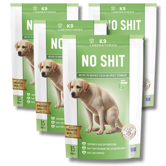 No Shit Set von 4