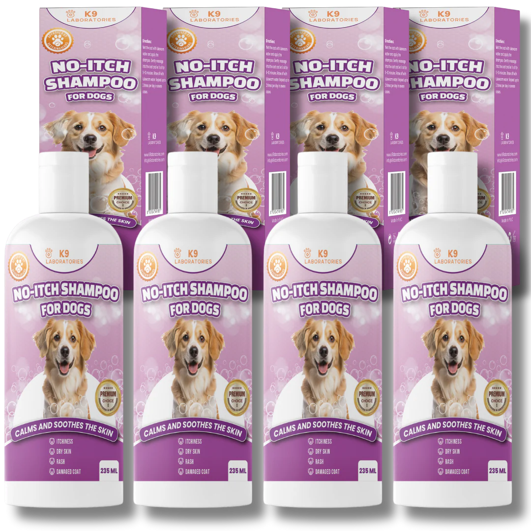 Anti Juckreiz Shampoo