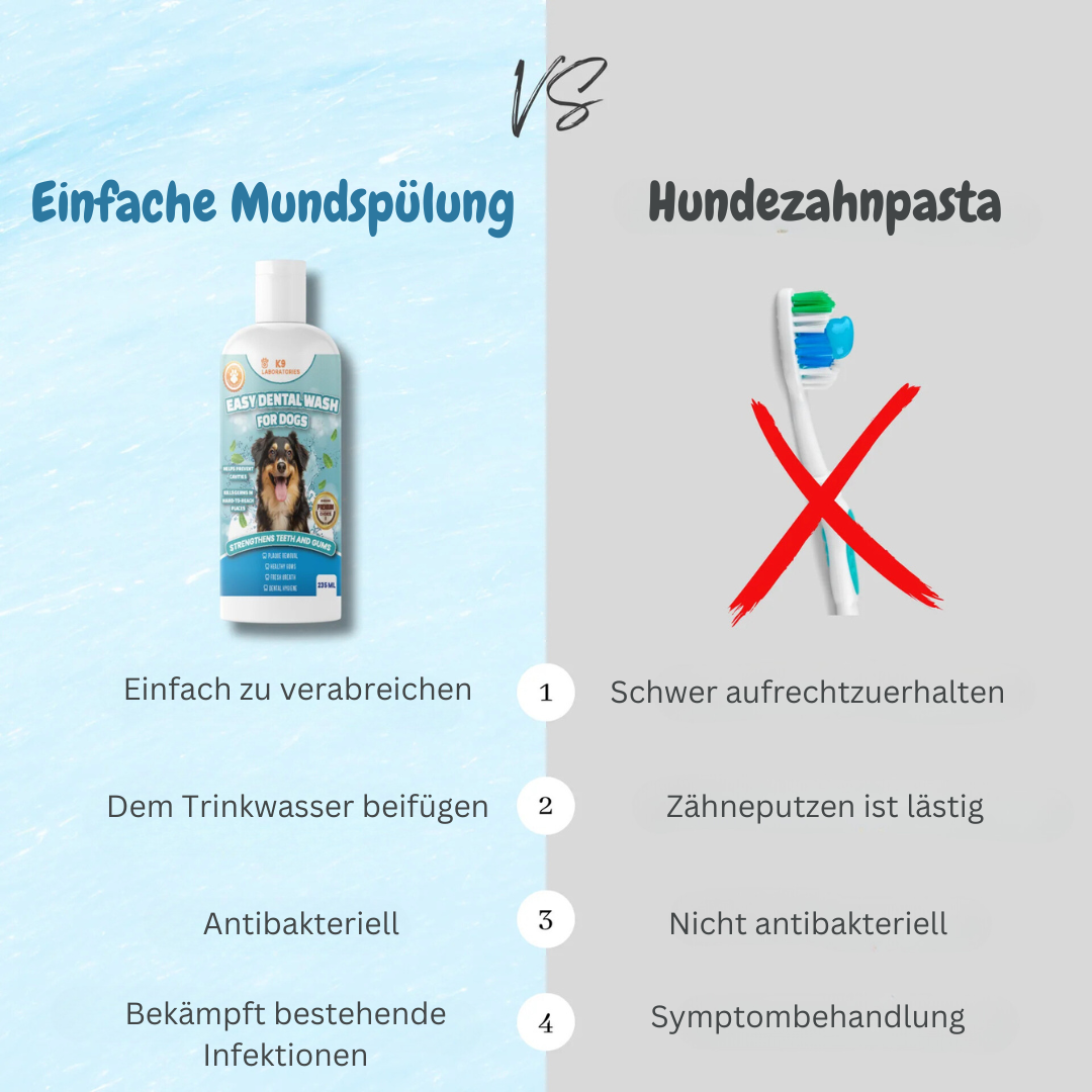 Easy Mundwasser