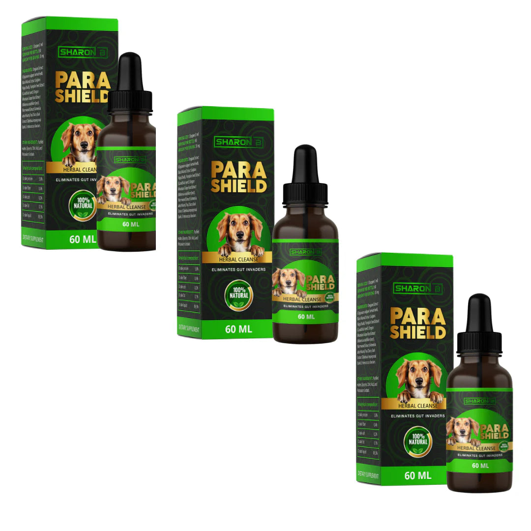 Parashield 3-pack