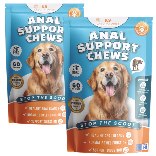 Anal Support Chews 120 Stücke