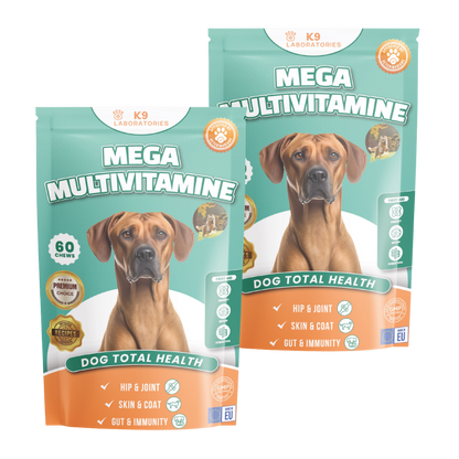 Vitalität & Multivitamine Kausnack für Hunde