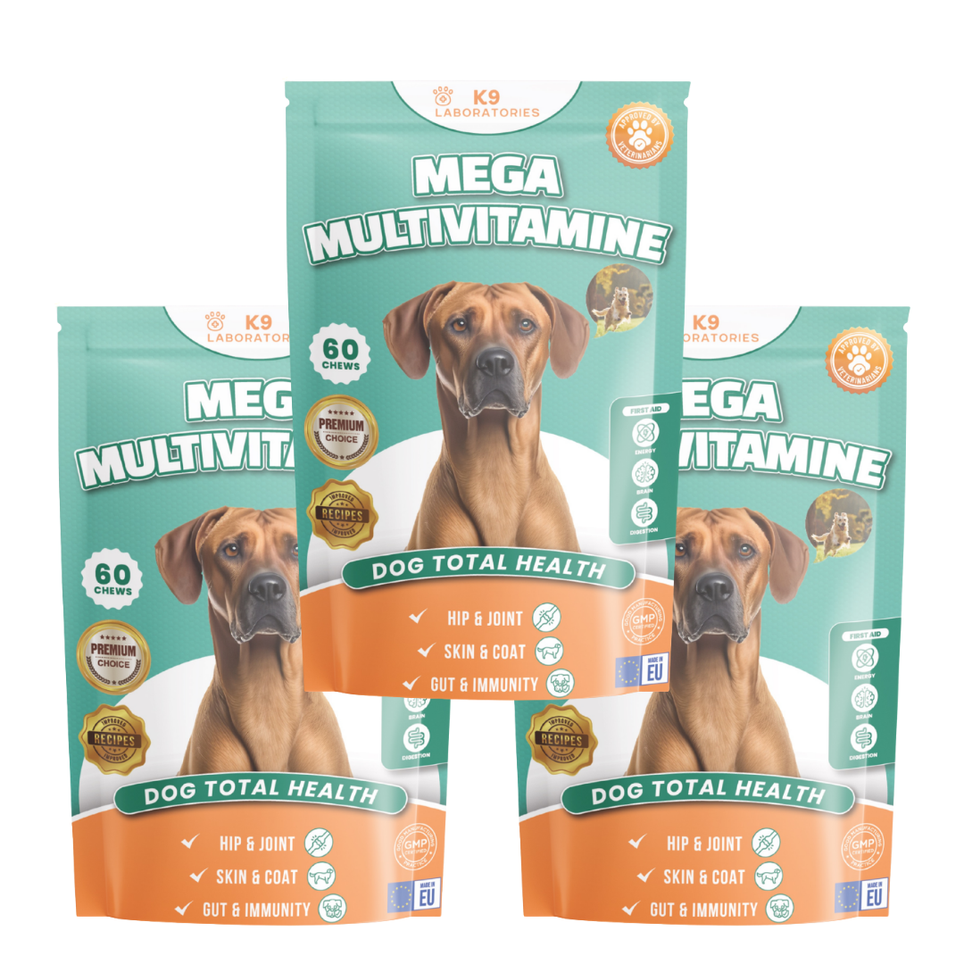 Vitalität & Multivitamine Kausnack für Hunde