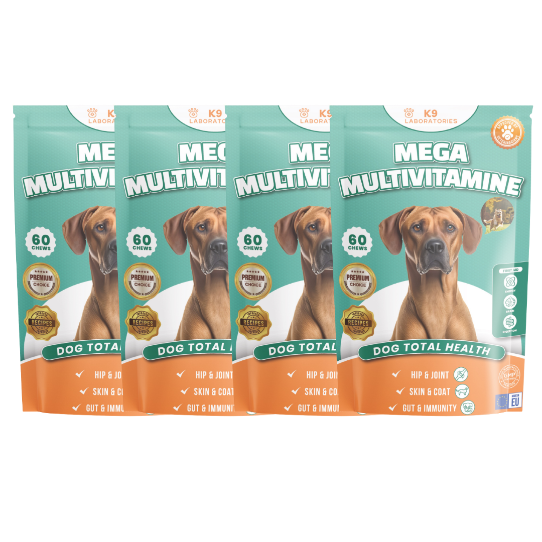 Vitalität & Multivitamine Kausnack für Hunde