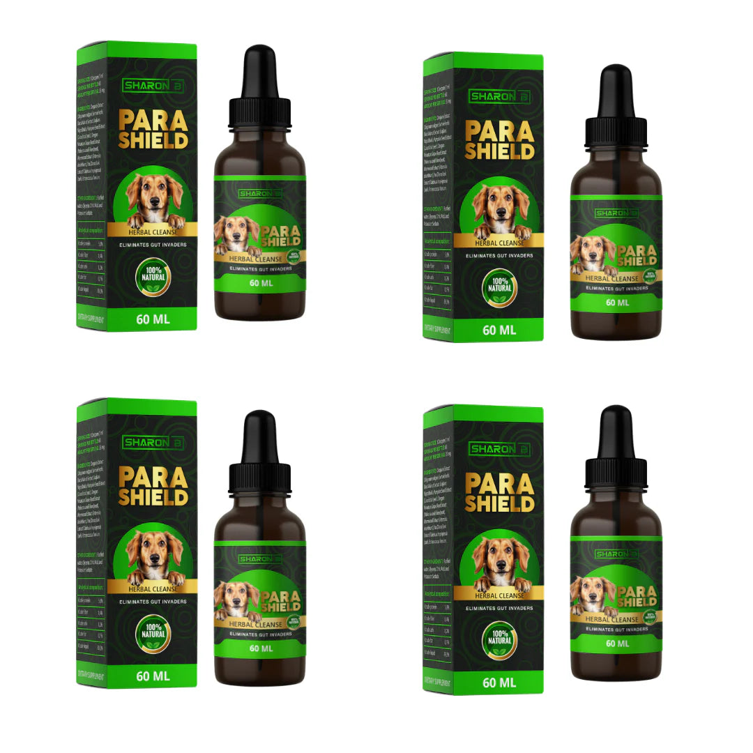 Parashield 4-pack