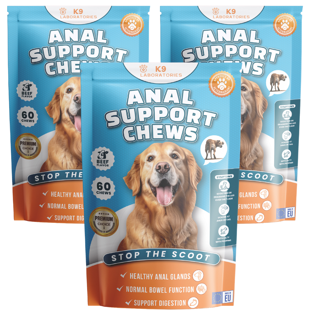 Anal Support Chews 180 Stücke