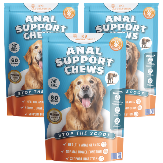 Anal Support Chews 180 Stücke