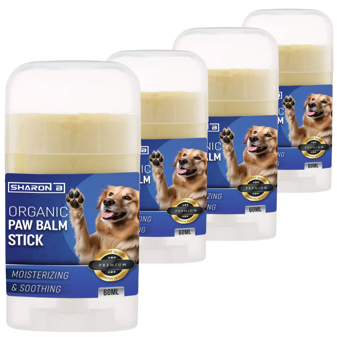 Paw Balm Stick 60 ml 4-pack