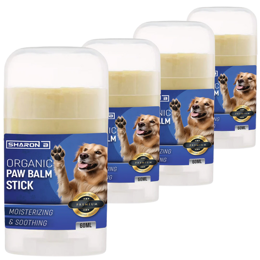 Paw Balm Stick 60 ml 4-pack