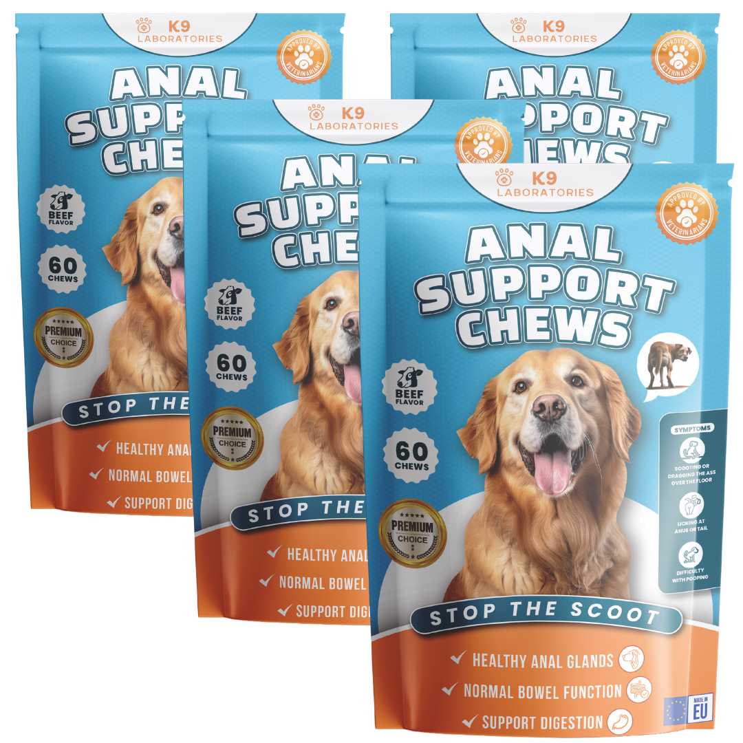 Anal Support Chews 240 Stücke