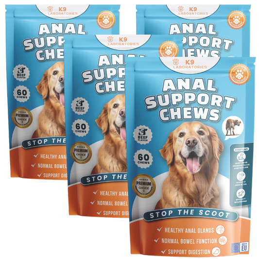 Anal Support Chews 240 Stücke