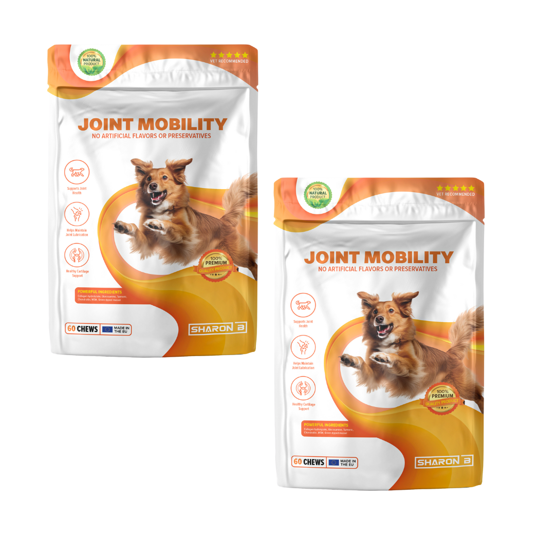 Joint Mobility 120 Stücke