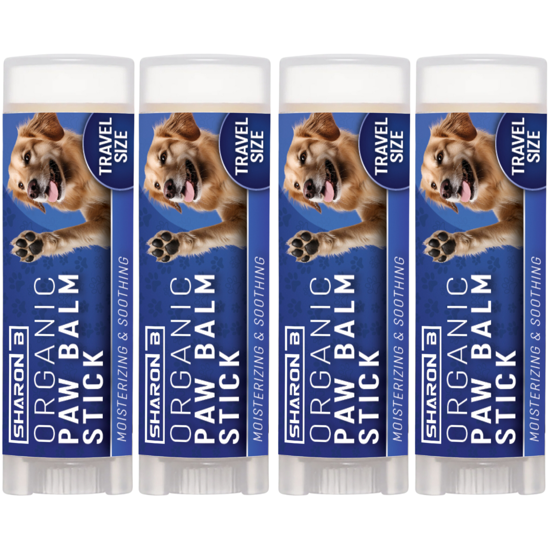 Paw Travel Stick 4-pack