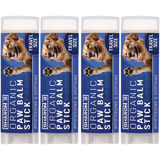 Paw Travel Stick 4-pack
