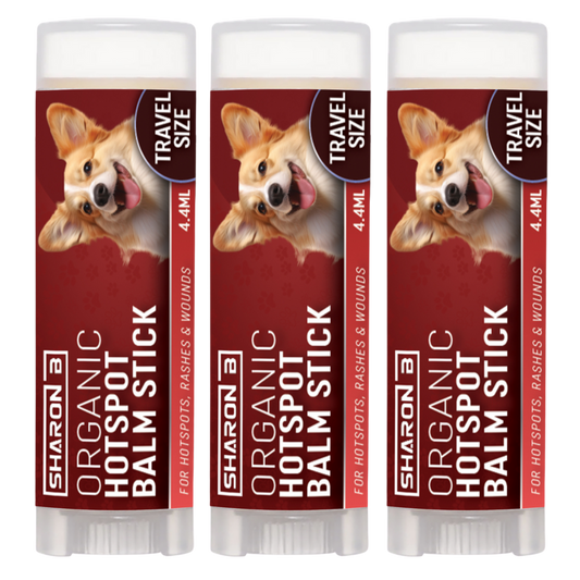 Hotspot Travel Stick 3-pack