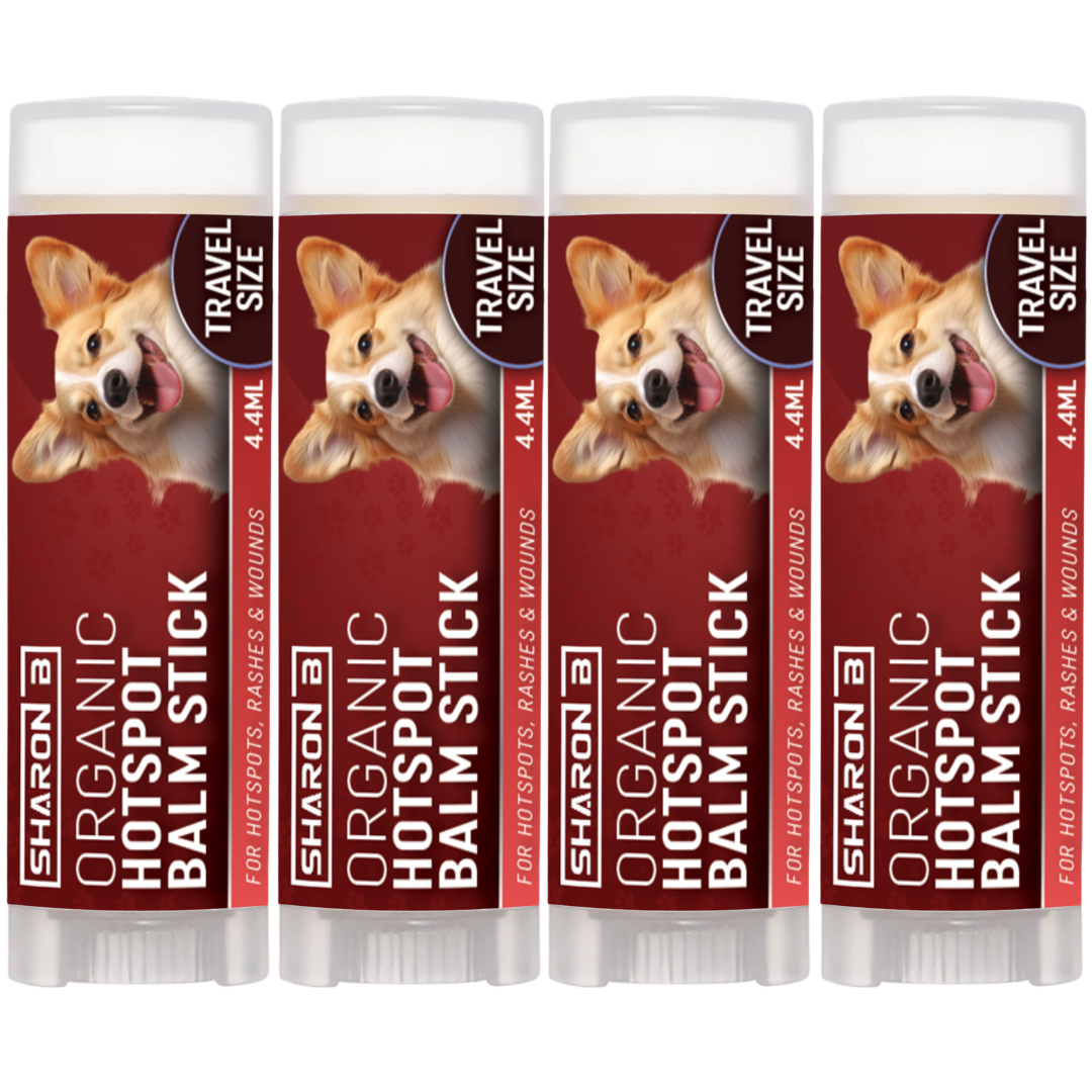 Hotspot Travel Stick 4-pack