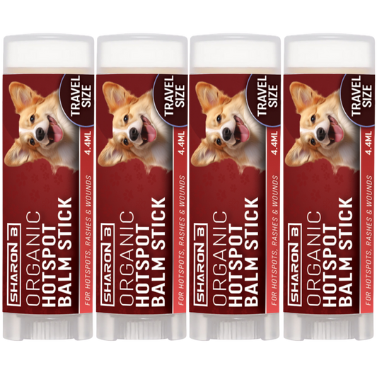 Hotspot Travel Stick 4-pack
