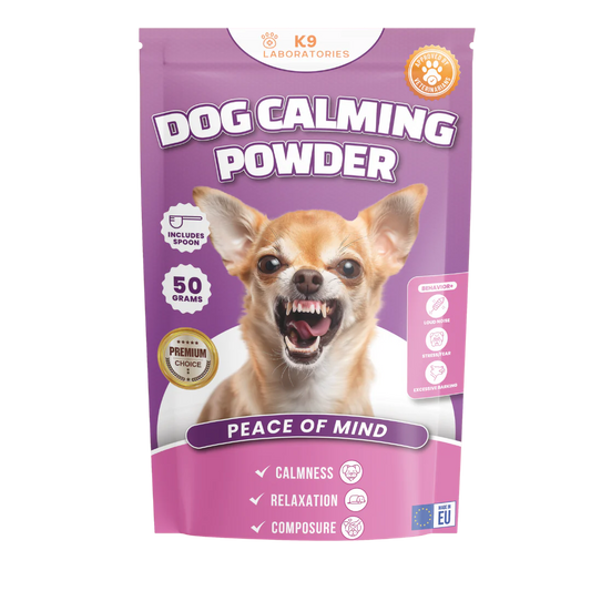 Calming Powder