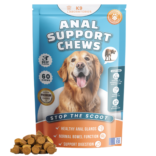 Anal Support Chews