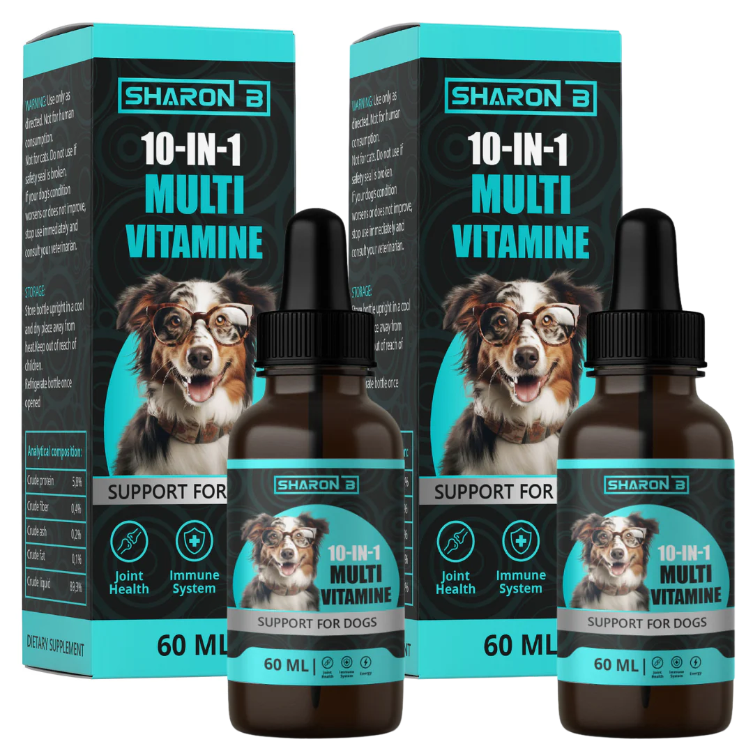 10-in-1 Multivitamine