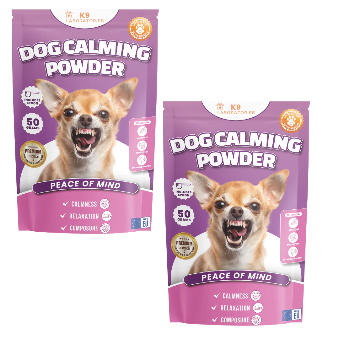 Calming Powder