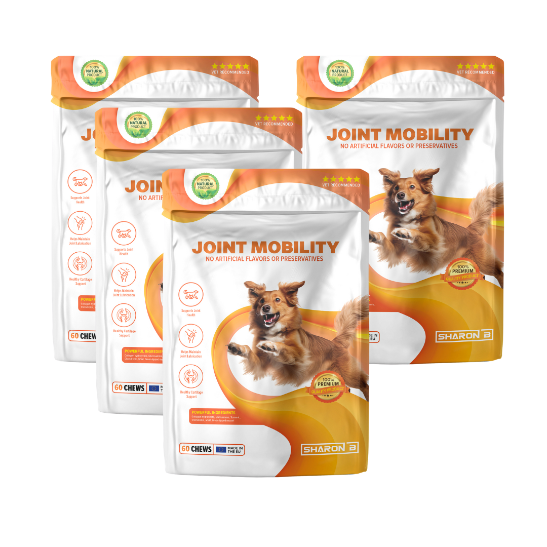 Joint Mobility 4 pack