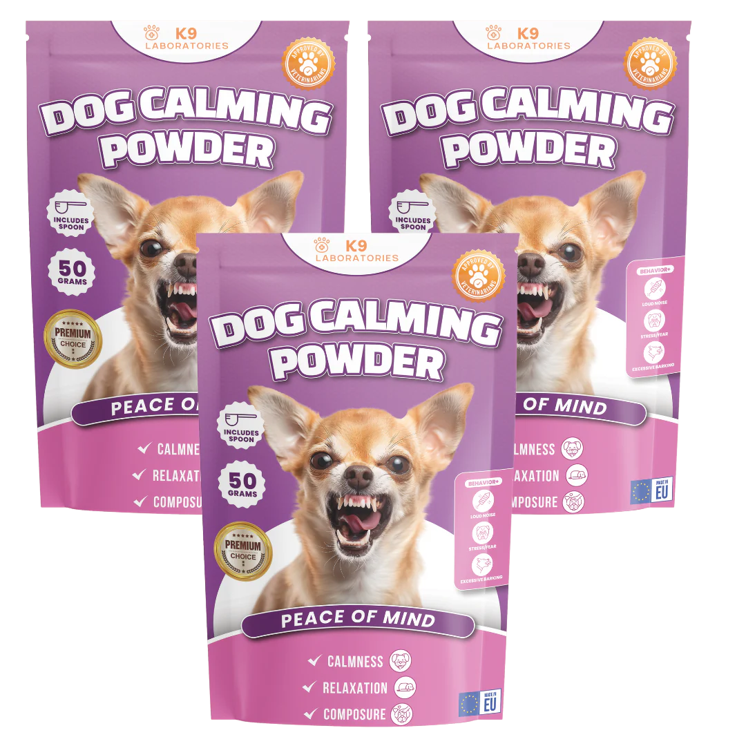 Calming Powder