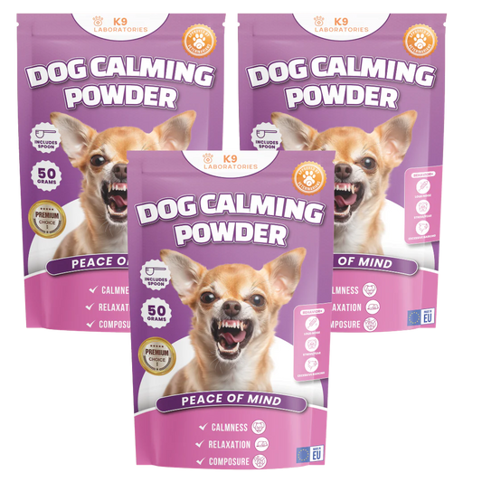 Calming Powder 3-pack