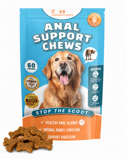 Analdrüsen Kausnack
