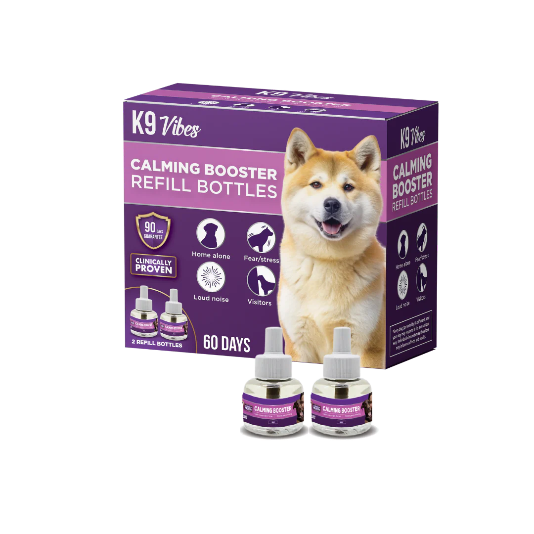 Beruhigungs-Verdampfer für Hunde mit Pheromonen