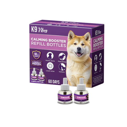 Beruhigungs-Verdampfer für Hunde mit Pheromonen