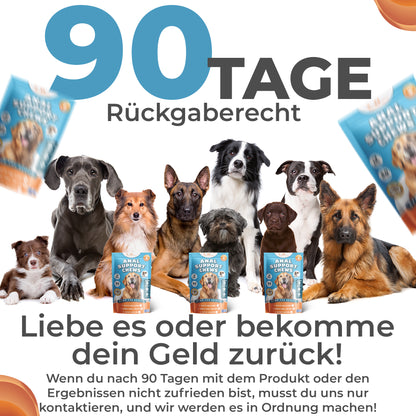 Analdrüsen Kausnack