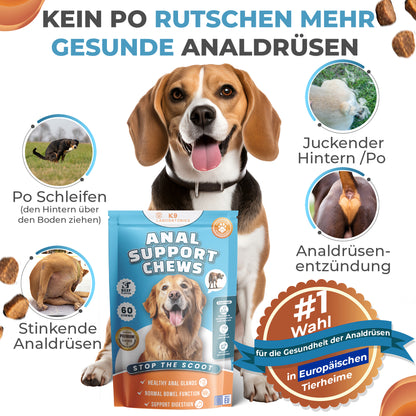 Analdrüsen Kausnack