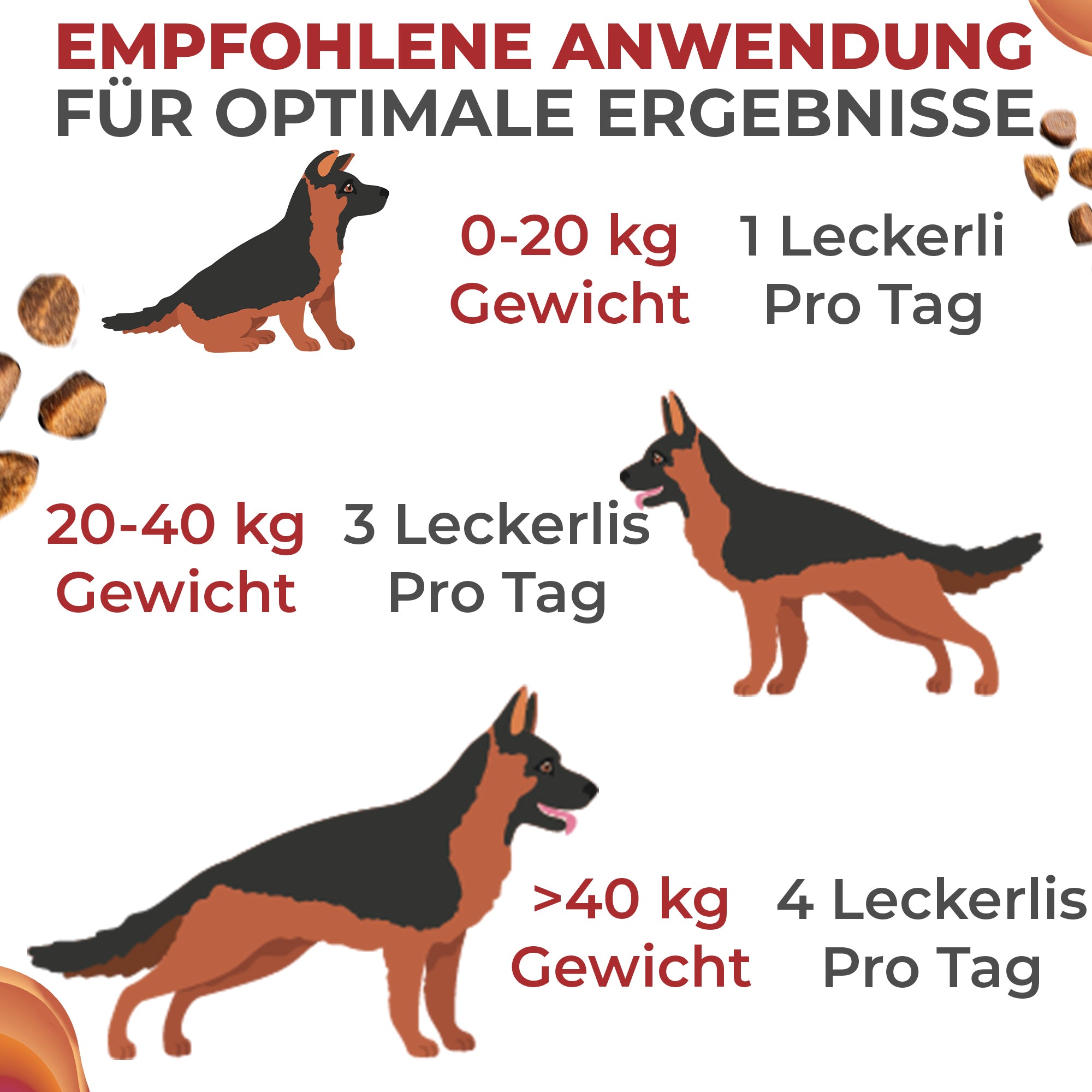 Blase & Harnwege Kausnack für Hunde