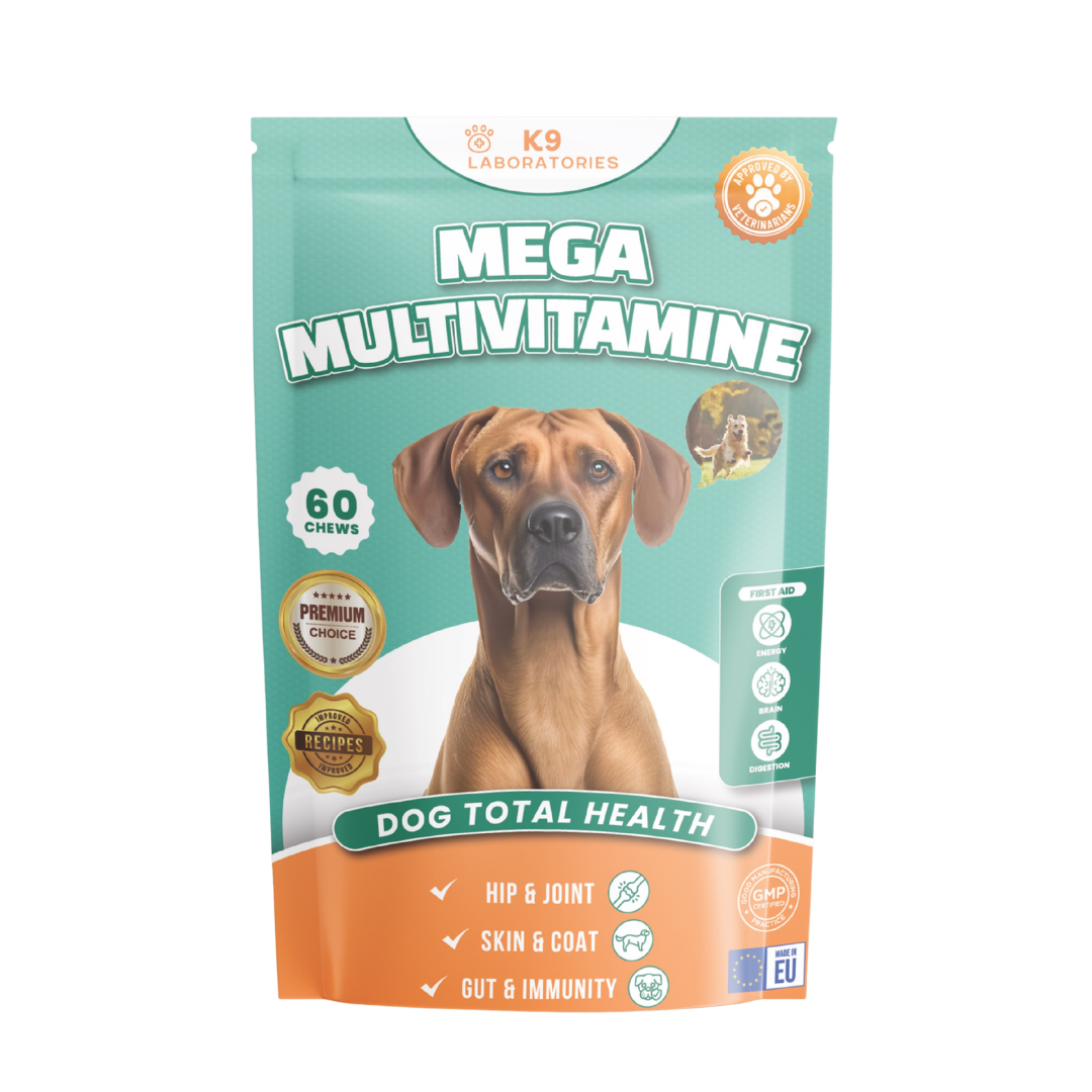 Vitalität & Multivitamine Kausnack für Hunde