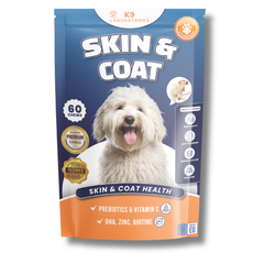 Skin and Coat Kausnack